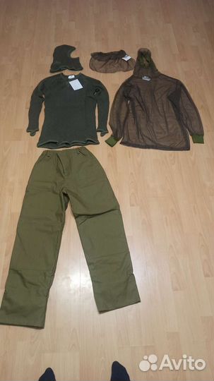 Комплект трикотажный мужской для защиты от гнуса