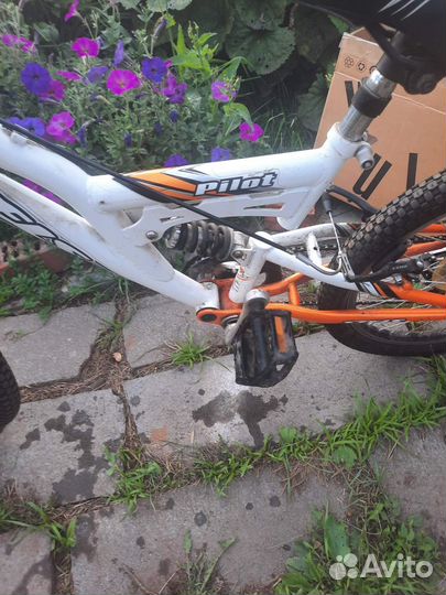 Велосипед детский/подростковый stels pilot 250