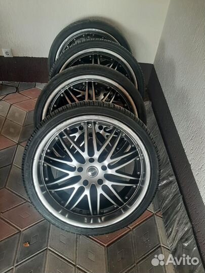 Диски r22 5/130