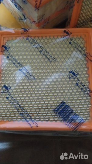 Фильтр воздушный LADA (ваз), Chevrolet Нива