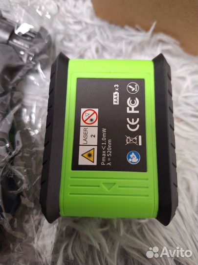 Лазерный уровень