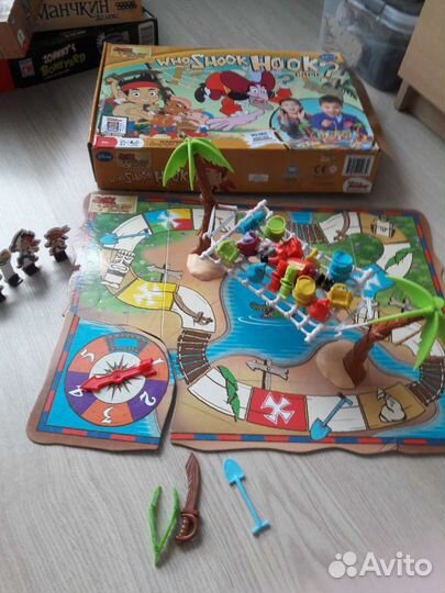 Настольная игра