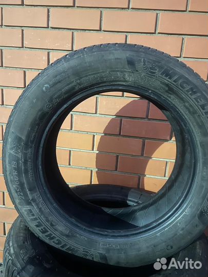 Michelin Pilot Alpin 5 225/60 R18 104H