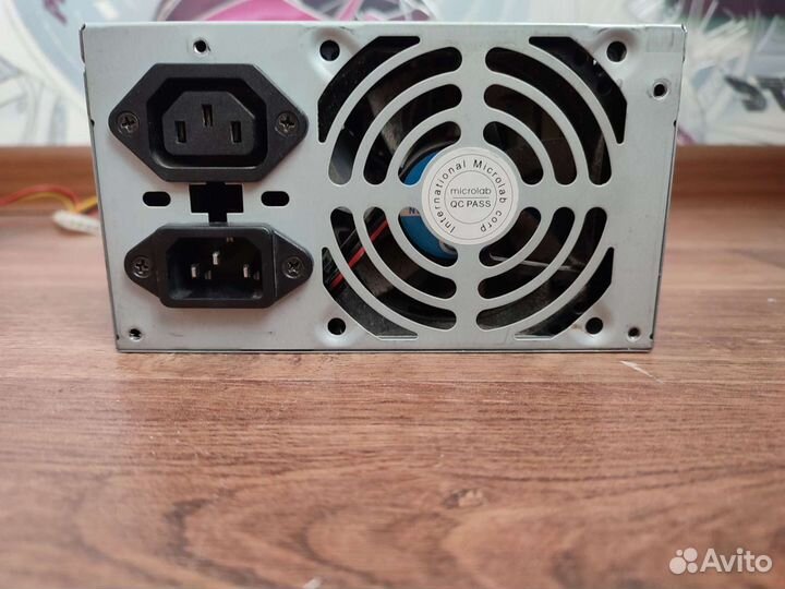 Блок питания 350w