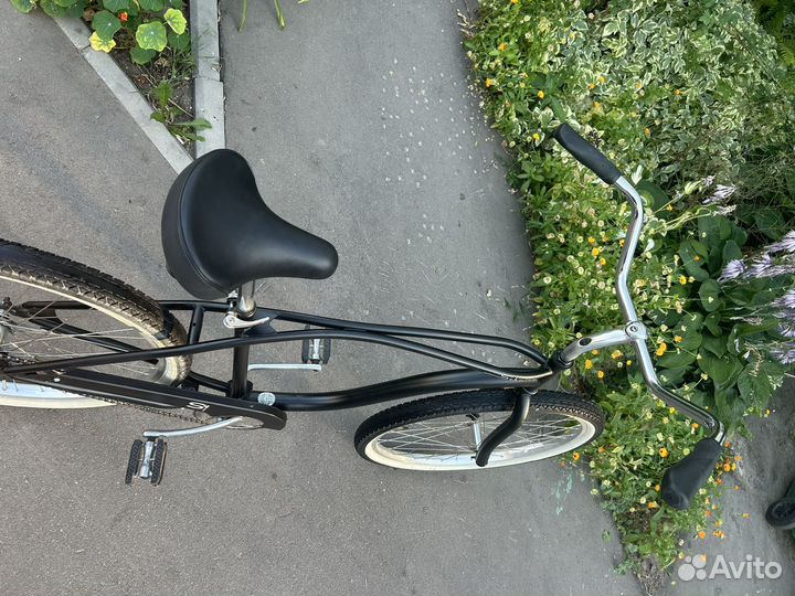 Велосипед Крузер Schwinn S1