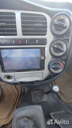 KIA Bongo бортовой, 2008