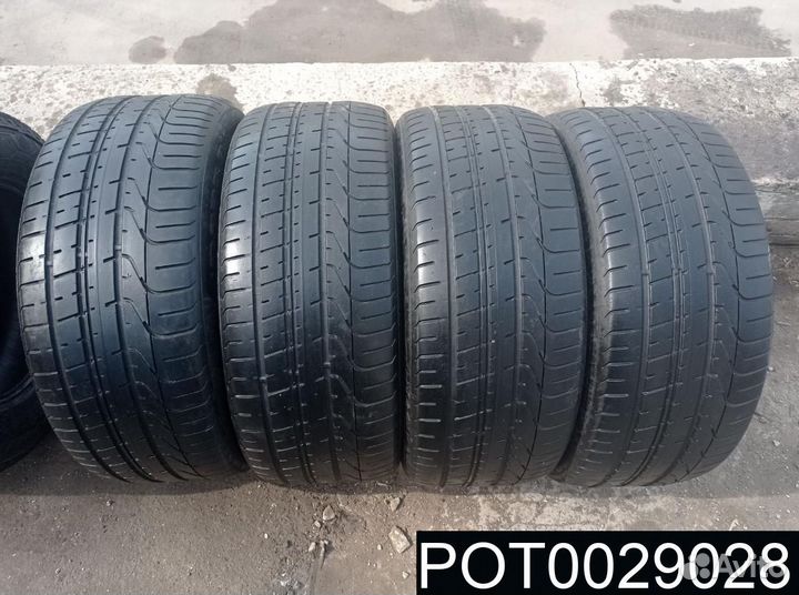 Pirelli P Zero 255/45 R19 100M