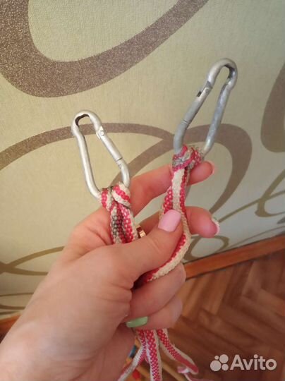 Качели детские подвесные