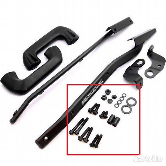 Givi 541FZ Крепеж кофра Suzuki GSX 1300R Hayabusa