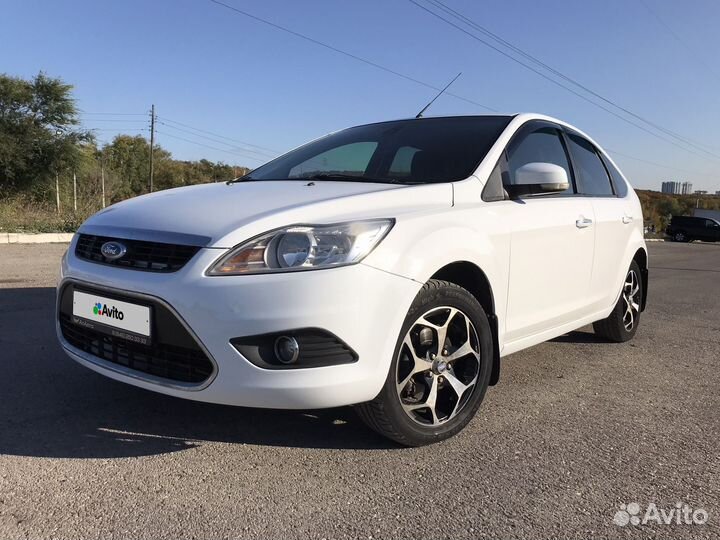 Ford Focus 1.6 AT, 2009, 125 000 км