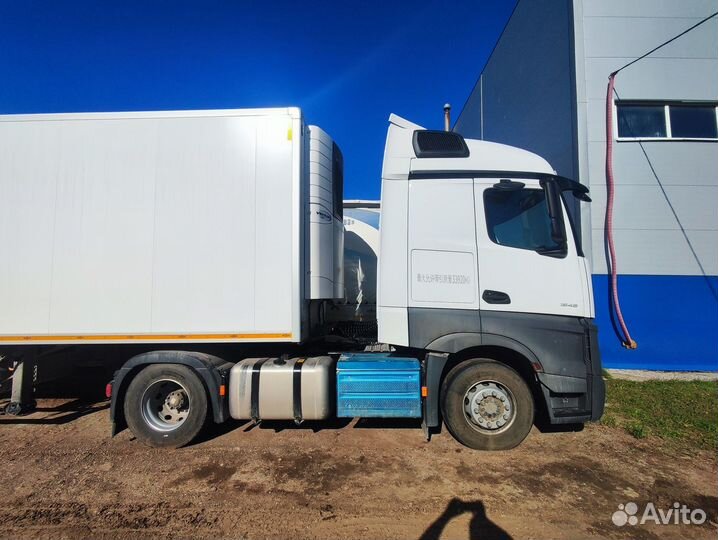 Mercedes-Benz Actros 1853, 2023