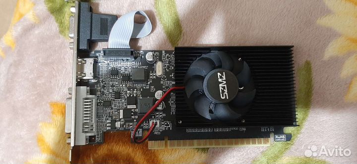 Видеокарта