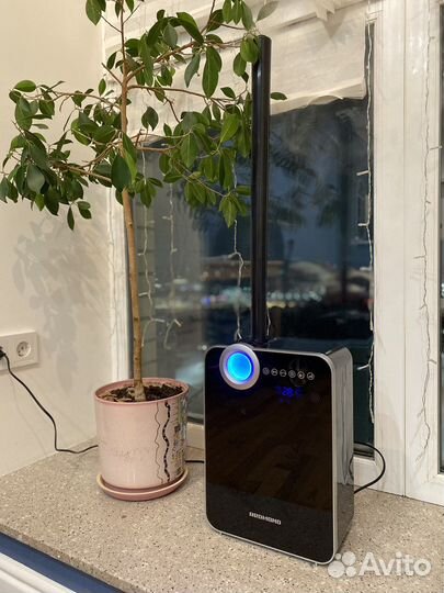 Увлажнитель воздуха redmond RHF 3306