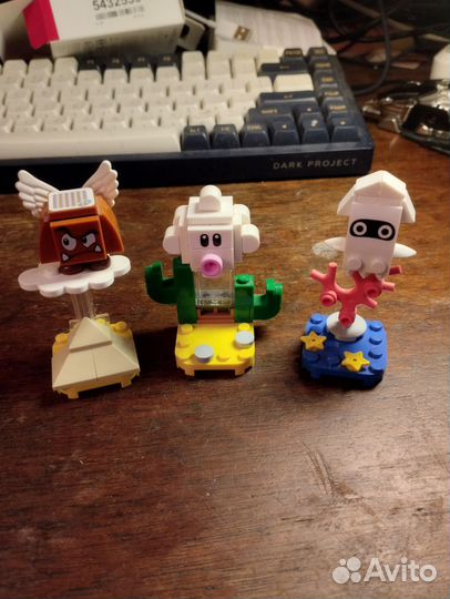 Lego mario