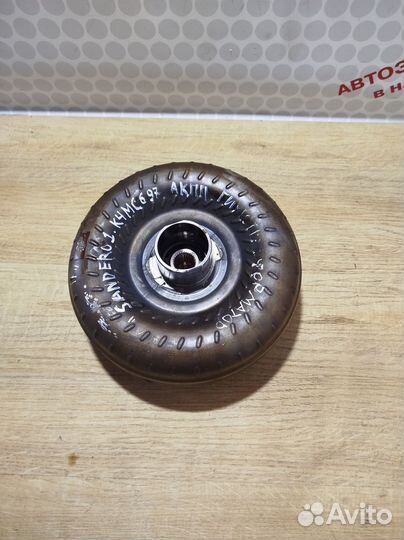 Гидротрансформатор АКПП renault logan,sandero