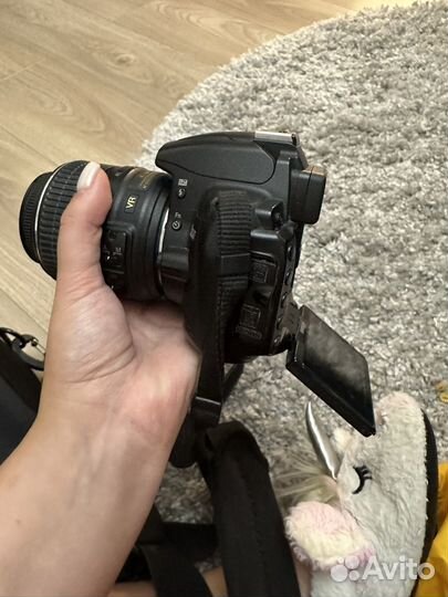 Фотоаппрат nikon d5000