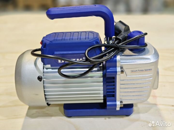 Вакуумный насос dszh WK-115 1ступенч 42 л/мин фрео