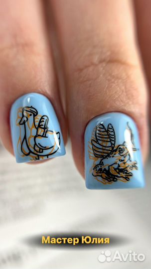 Маникюр Педикюр Наращивание ногтей Бердск