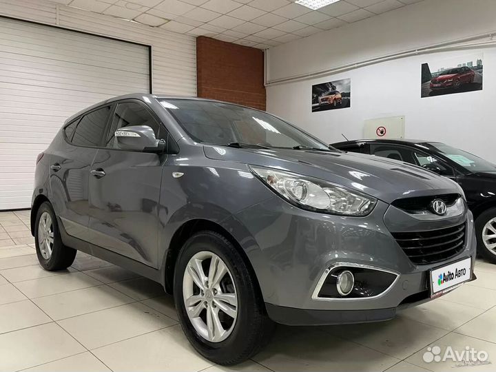 Hyundai ix35 2.0 МТ, 2013, 208 478 км