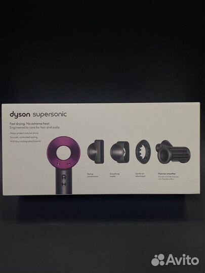 Фен Dyson supersonic hd08