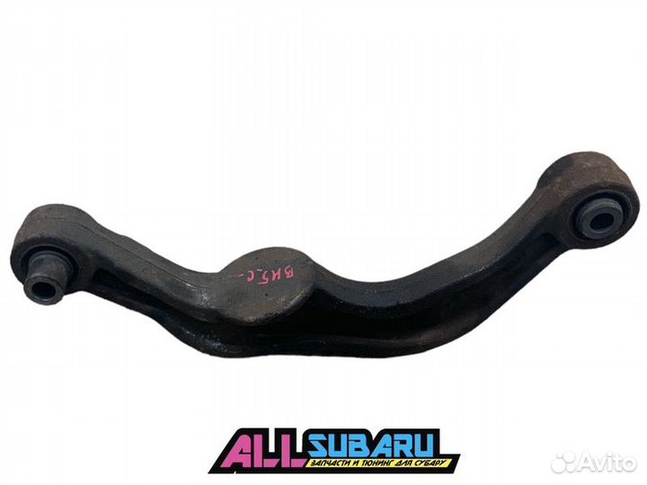 Рычаг подвески задний задний левый Subaru Legacy