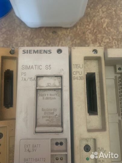 Siemens Simatic S5