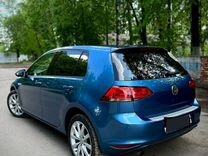 Volkswagen Golf 1.2 MT, 2013, 280 000 км, с пробегом, цена 1 249 000 руб.