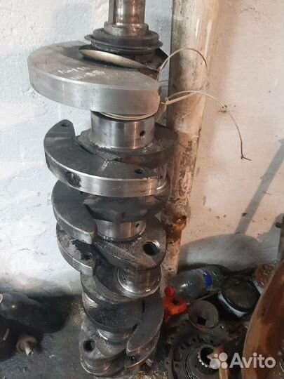 Коленвал ямз