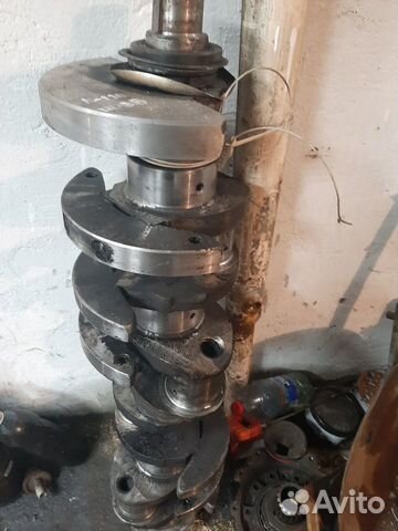 Коленвал ямз