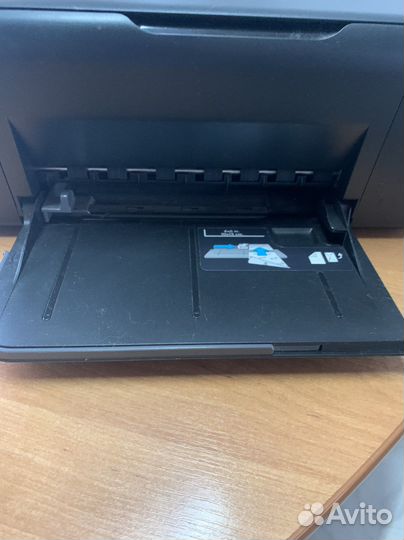 Принтер лазерный цветной hp
