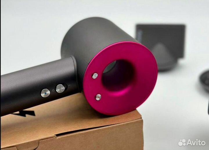 Фен Dyson Supersonic