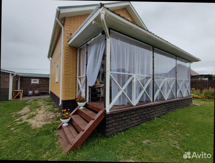 Мягкие гибкие окна