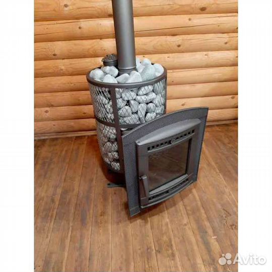 Печь банная 