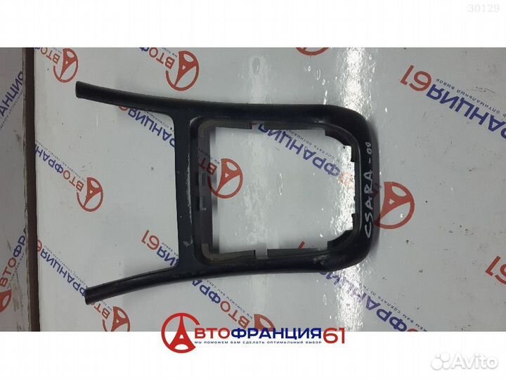 Накладка декоративная, 7588TW citroen xsara, 30301