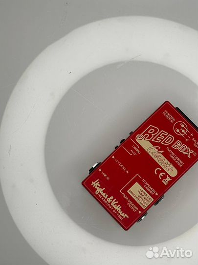 Hughes&Kettner Red Box Продажа/Обмен