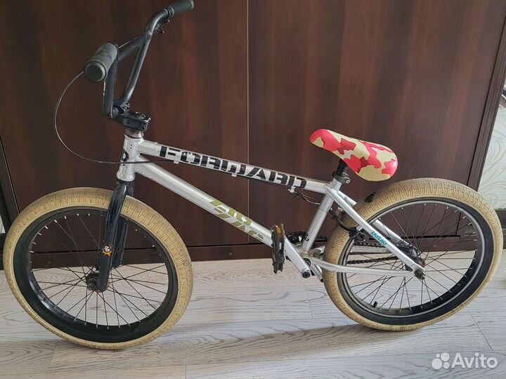 Велосипед бемикс бу
