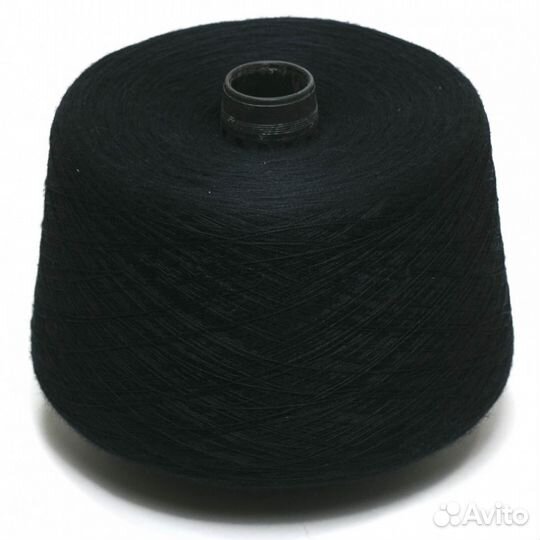 Пряжа на бобинах, 32/2, 100 процентная шерсть