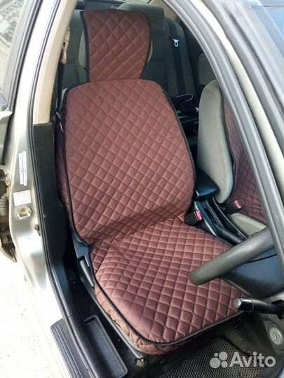 Накидки на сиденья. Авточехлы, за 1 шт