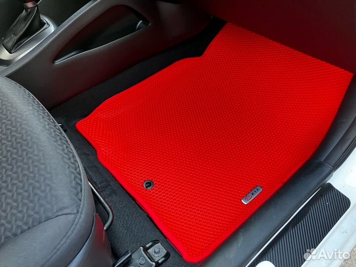 Ева коврики в салон автомобиля