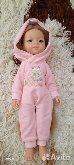 Одежда на куклу паола рейна