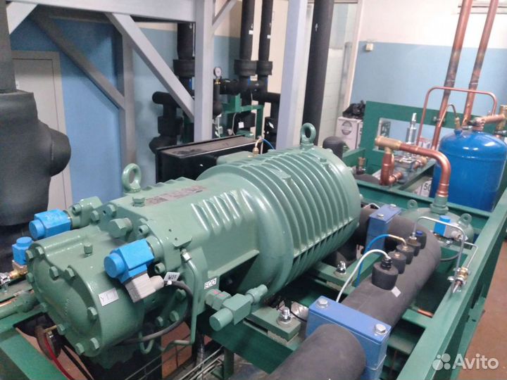 Ремонт холодильного оборудования