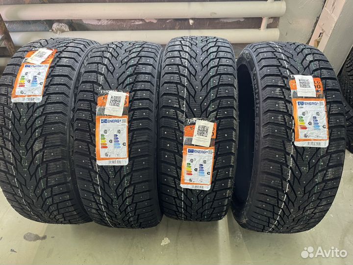 Tracmax X-Privilo S500 225/55 R18 109T