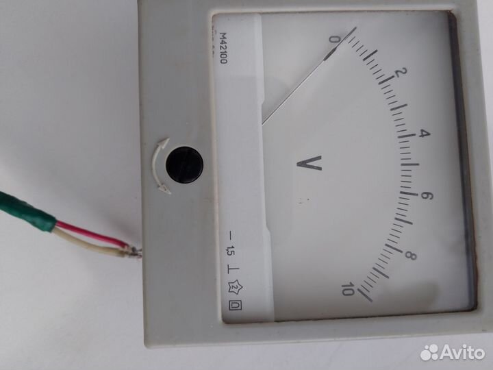 Вольтметр СССР