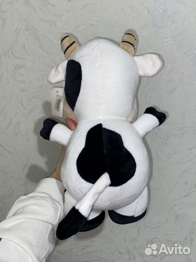 Мягкая игрушка Корова