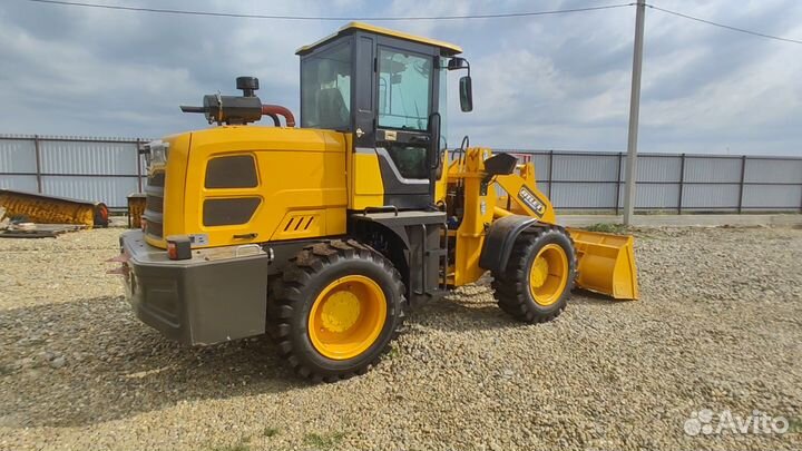 Фронтальный погрузчик Forward 636ES, 2023