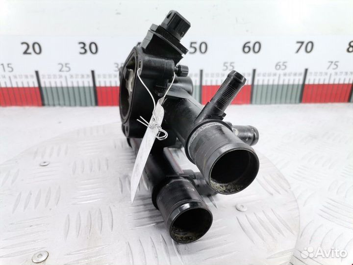 Корпус термостата Renault Laguna 2 2002 8200262237