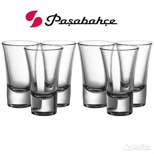 Набор стопок 