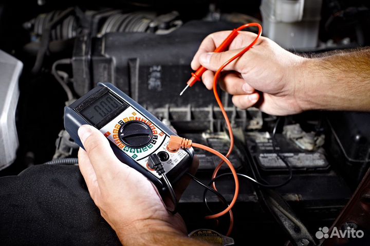 Автоэлектрик Ремонт Диагностика e-7685