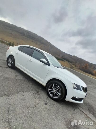Skoda Octavia 1.6 МТ, 2020, 48 947 км