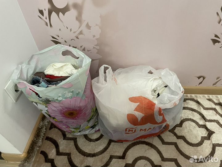 Женские вещи пакетом 42 44